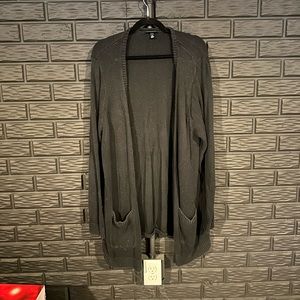 Black Torrid Cardigan